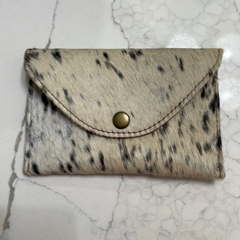 Genuine Leather Wallet